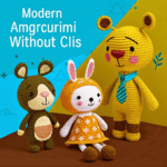 комплект игрушек в композиции