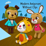 Idei prazdnichnyh igrushek amigurumi2