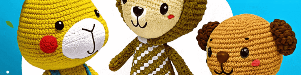 Kreplenie detaley amigurumi1