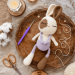 инструменты для вязания крючком