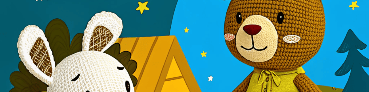 уникальные вязаные игрушки ручной работы