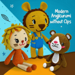 красочная композиция с мягкими игрушками