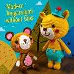 куклы связанные крючком