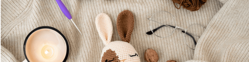 инструменты и принадлежности для вязания