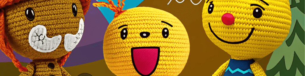 Trendy amigurumi1