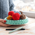 аксессуары для вязания крючком